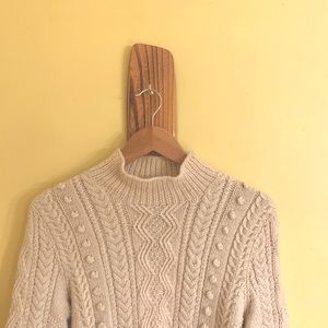 (SOLD) Vintage handmade sweater